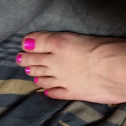 Creative Nails - My pedicure and it was great. Tammy does a great job.