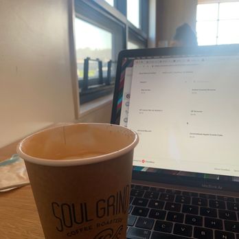 Soul Grind Coffee Roasters - Cliff side - Coffee & Tea Near Me - Pacifica, California
