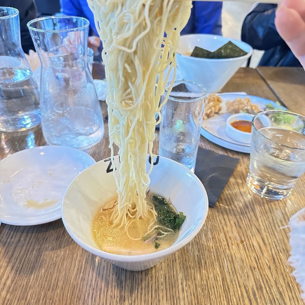 ZUBU - creamy chicken ramen (mini), comforting, and not too heavy - Ramen Near Me - Burnaby, British Columbia ZUBU - creamy chicken ramen (mini), comforting, and not too heavy - Ramen Near Me - Burnaby, British Columbia