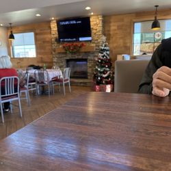 Jack's Family Restaurant - Dining area