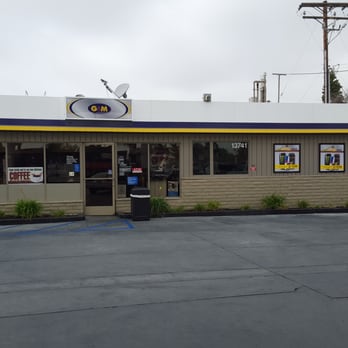 G & M Oil - the exterior of a gas station - Gas Stations Near Me - Westminster, California G & M Oil - the exterior of a gas station - Gas Stations Near Me - Westminster, California
