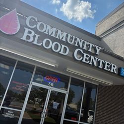 Community Blood Center of the Ozarks