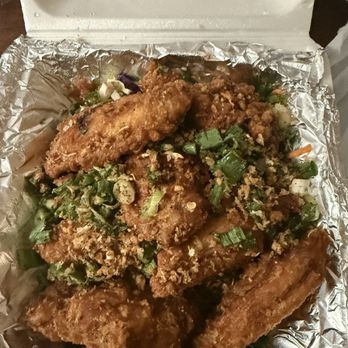 Sang Dao Restaurant - Golden chicken - Thai Near Me - San Diego, California Sang Dao Restaurant - Golden chicken - Thai Near Me - San Diego, California