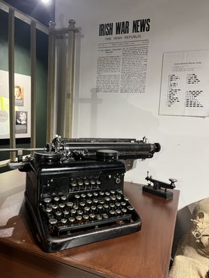 GPO Museum by null