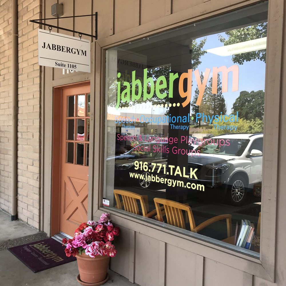 Jabber Gym - Occupational Therapy Near Me - Sacramento, California Jabber Gym - Occupational Therapy Near Me - Sacramento, California