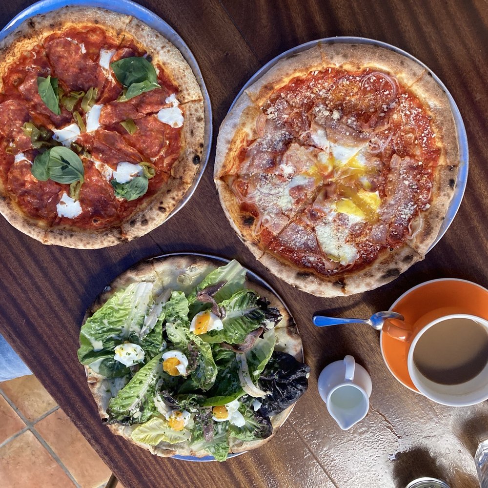 Santa Panza - za - Pizza Near Me - Brooklyn, New York Santa Panza - za - Pizza Near Me - Brooklyn, New York