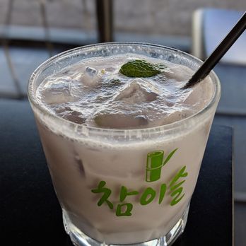 DB Grill - Poi cocktail - New American Near Me - Kapolei, Hawaii