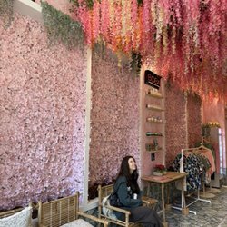 Little Hawaii Smoothie Bar - Inside