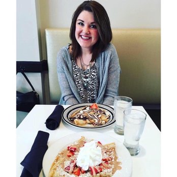 Le Crepe - The crepes are as pretty as they are delicious. - Creperies Near Me - Royal Oak, Michigan Le Crepe - The crepes are as pretty as they are delicious. - Creperies Near Me - Royal Oak, Michigan