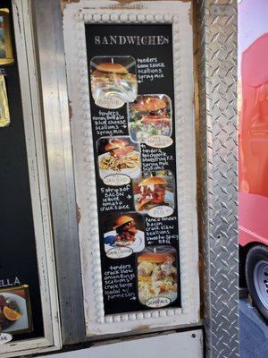 Menu photo 5 Christina’s Cartel Happy Valley, OR