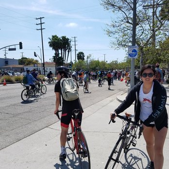 CicLAvia - Community Service/Non-Profit Near Me - Los Angeles, California