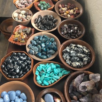 The Crystal Corner - Gemstones & Minerals Near Me - Brigham City, Utah
