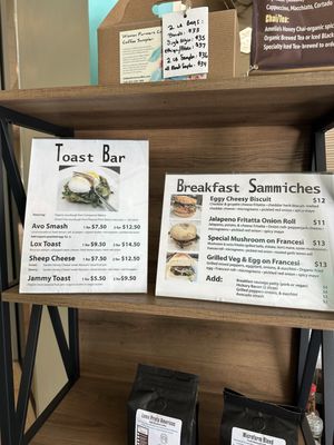 Menu photo 4 Hidden Fortress Coffee Santa Cruz, CA Menu photo 4 Hidden Fortress Coffee Santa Cruz, CA