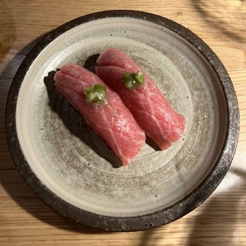 Sushi Bar Tetsuya - Toro nigiri - Sushi Bars Near Me - Los Angeles, California