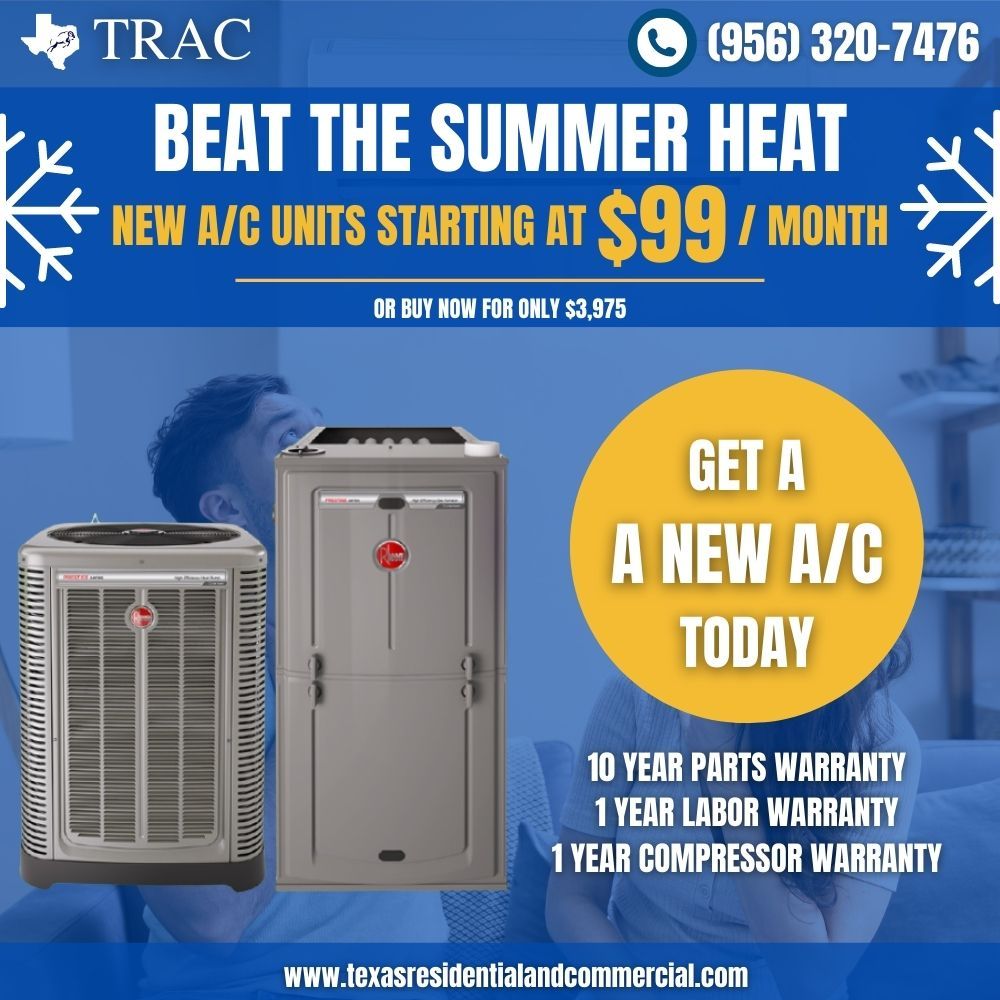 Slide of Texas Residential and Commercial