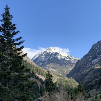 Ouray Wine Garden - Ouray view - Venues & Event Spaces Near Me - Ouray, Colorado