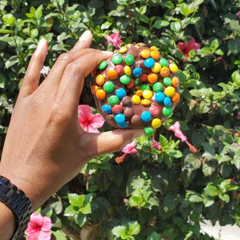 M & M Donuts - M&M donut - Donuts Near Me - Anaheim, California