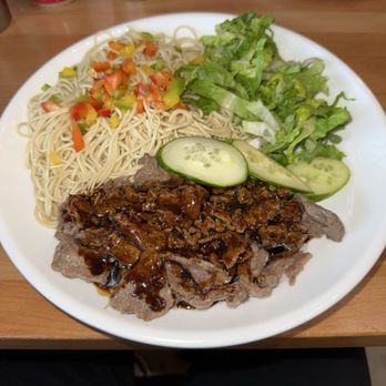 TastiGo Kitchen - Pepper Steak Noodle - Chinese Near Me - Miami, Florida