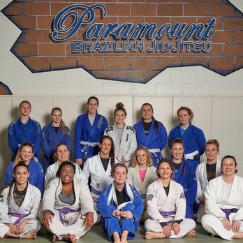 Paramount Brazilian Jiu Jitsu - Women's program - Martial Arts Near Me - Downingtown, Pennsylvania