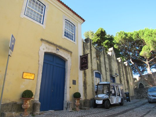 Solar do Castelo by null