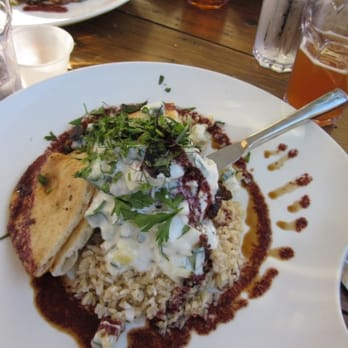 Public House Temecula - Missin' "R" geeky beefy - New American Near Me - Temecula, California
