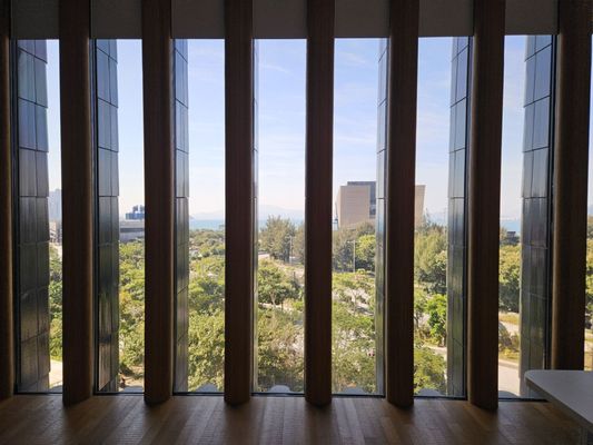 West Kowloon Cultural District by null