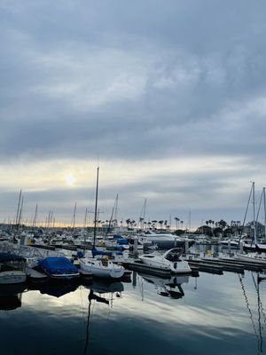 Marina Del Rey Marina by null