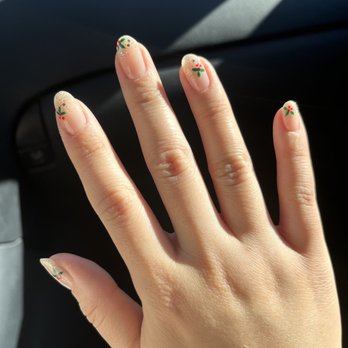 Envie Nail Lounge - Nail Salons Near Me - Arcadia, California