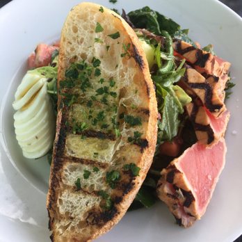 Urban Plates - Wild Line Caught Ahi Nicoise - New American Near Me - Long Beach, California Urban Plates - Wild Line Caught Ahi Nicoise - New American Near Me - Long Beach, California