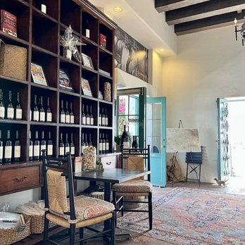 Jamie Slone Wines - Indoors - Wine Bars Near Me - Santa Barbara, California