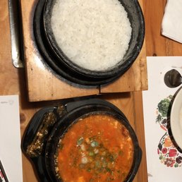 Tofu Soup