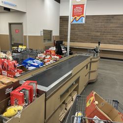 ALDI - No cashier