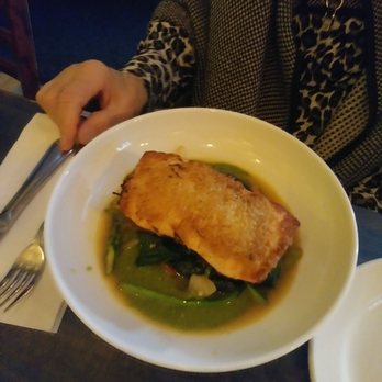 Yuca Bar - Salmon Enjucado - Latin American Near Me - New York, New York