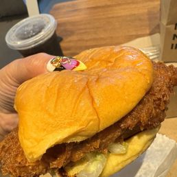 Chicken Shack- Chicken Shack-