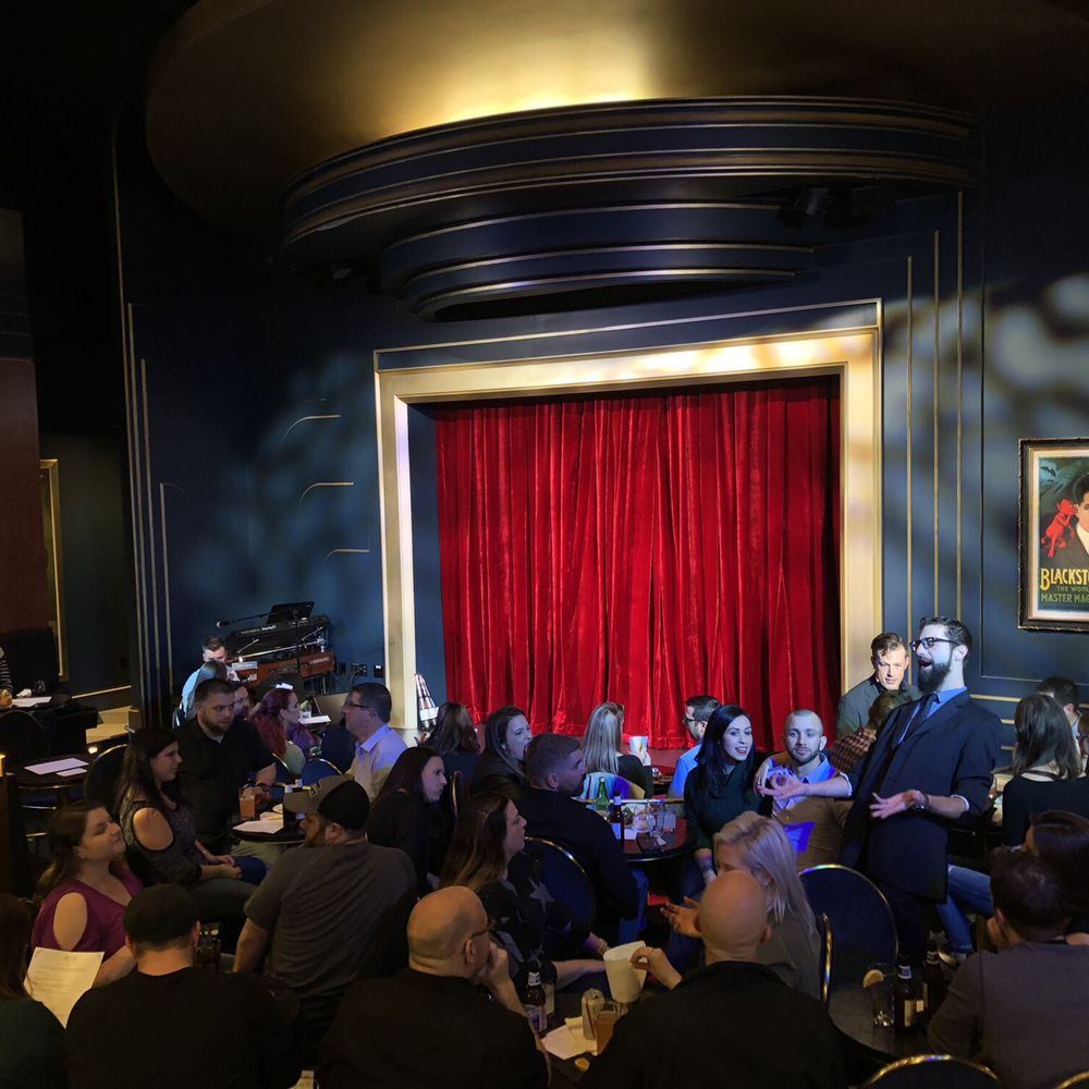 Chicago Magic Lounge - Magicians Near Me - Chicago, Illinois