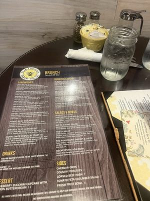 Menu photo 1 The Bee & the Biscuit Virginia Beach, VA Menu photo 1 The Bee & the Biscuit Virginia Beach, VA