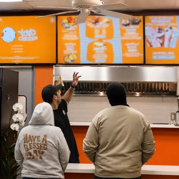 Yoyo Chicken - Chicken Shop Near Me - Bayonne, New Jersey Yoyo Chicken - Chicken Shop Near Me - Bayonne, New Jersey