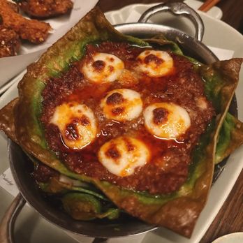 Yeobo Darling - Lu Rou Lasagna - Taiwanese Near Me - Menlo Park, California