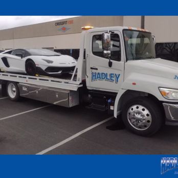 Hadley Tow - Orange - Hadley Tow: Your top choice for Luxury Car Towing. - Towing Near Me - Orange, California Hadley Tow - Orange - Hadley Tow: Your top choice for Luxury Car Towing. - Towing Near Me - Orange, California