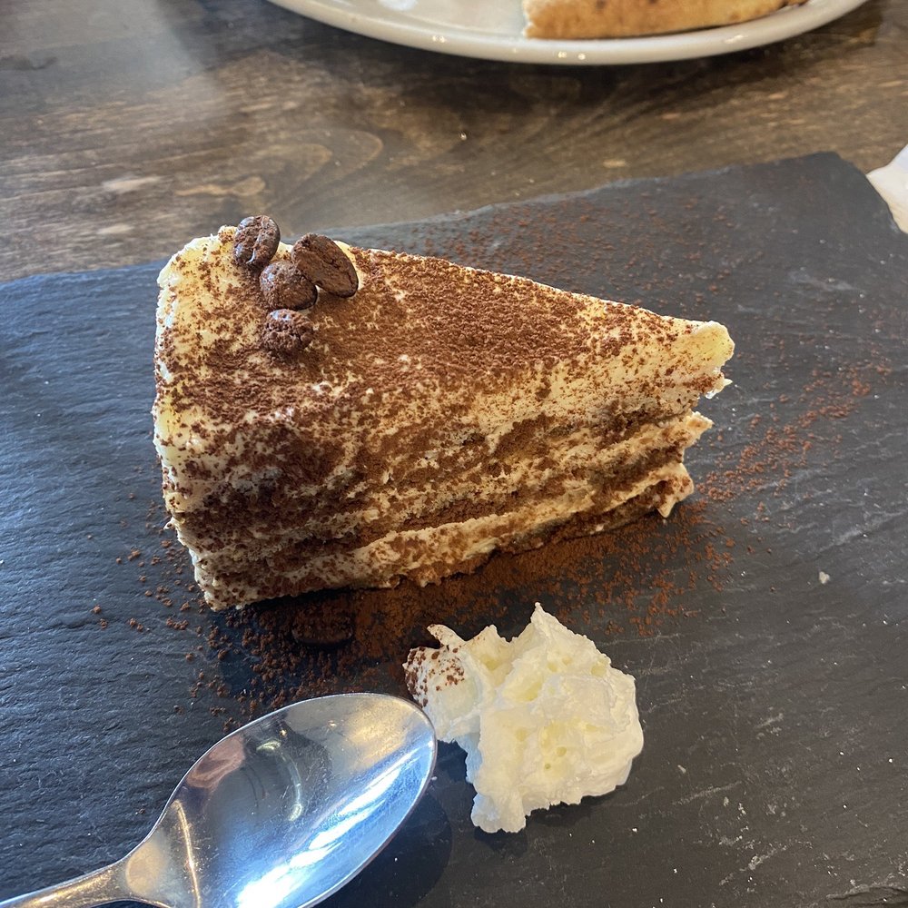 Rusciano's - tiramisu - Italian Near Me - North Liberty, Iowa
