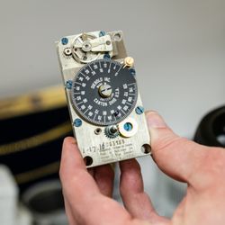 Bentley Watch Repair