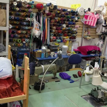 Dora Alterations - The store - Sewing & Alterations Near Me - Huntington Park, California