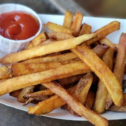 Cosmic Carry Out - Spudniciks Fries