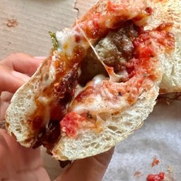 Meatball Sub