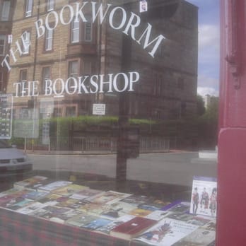 The Bookworm - Bookstores Near Me - Edinburgh, EDH The Bookworm - Bookstores Near Me - Edinburgh, EDH