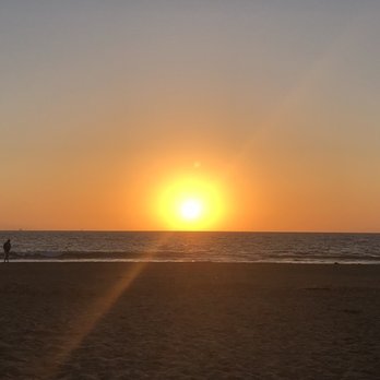 Surfers Knoll Beach - Sunset today! - Beaches Near Me - Ventura, California Surfers Knoll Beach - Sunset today! - Beaches Near Me - Ventura, California