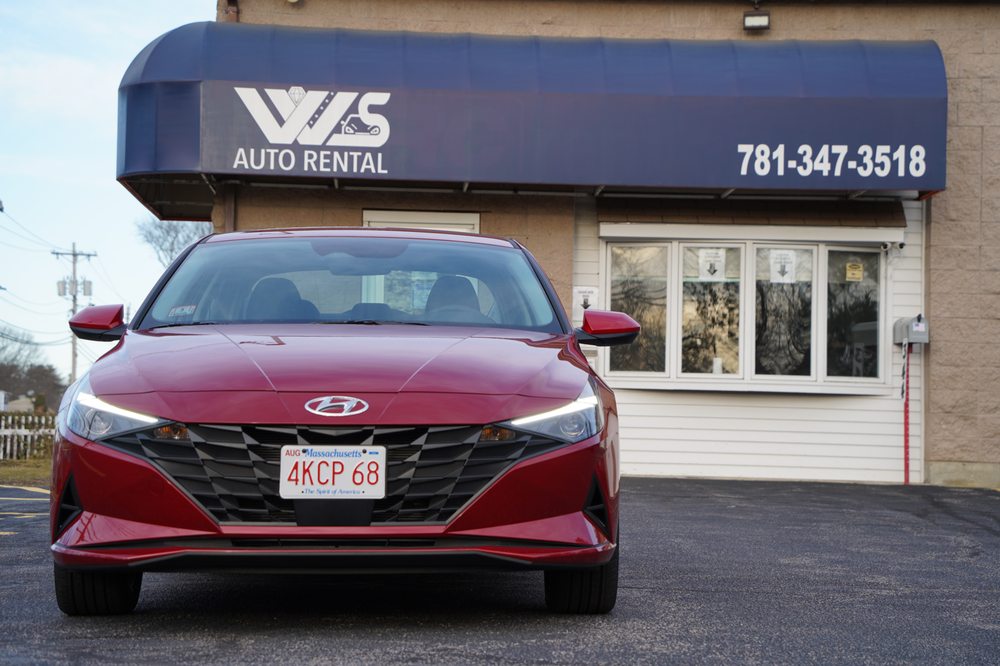 VVS AUTO RENTAL Updated September 2024 344 Centre Ave, Rockland