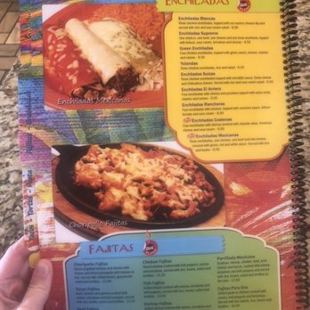 El Arriero Mexican Grill - menu 5/9 - Mexican Near Me - Miami, Oklahoma El Arriero Mexican Grill - menu 5/9 - Mexican Near Me - Miami, Oklahoma