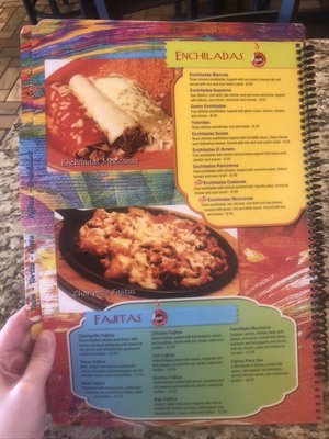 Menu photo 3 El Arriero Mexican Grill Miami, OK Menu photo 3 El Arriero Mexican Grill Miami, OK