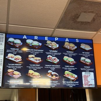 Arepa Pa Los Pana - Arepa menu - Venezuelan Near Me - Chicago, Illinois Arepa Pa Los Pana - Arepa menu - Venezuelan Near Me - Chicago, Illinois